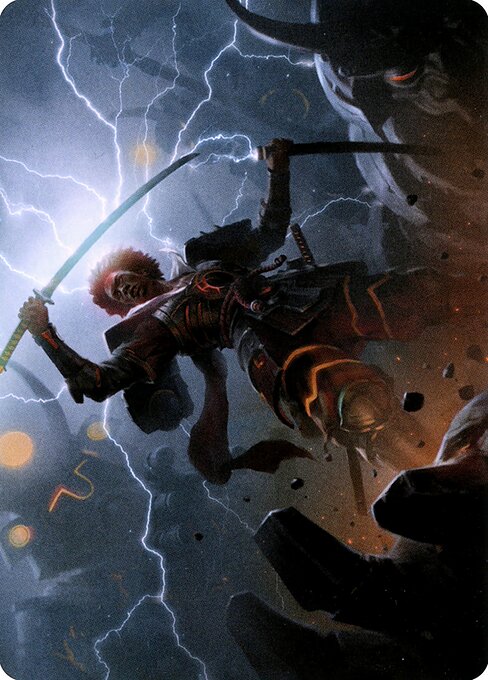 Raiyuu, Storm's Edge // Raiyuu, Storm's Edge 31