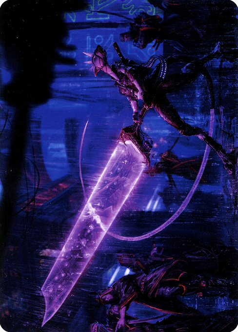 Enormous Energy Blade // Enormous Energy Blade 16