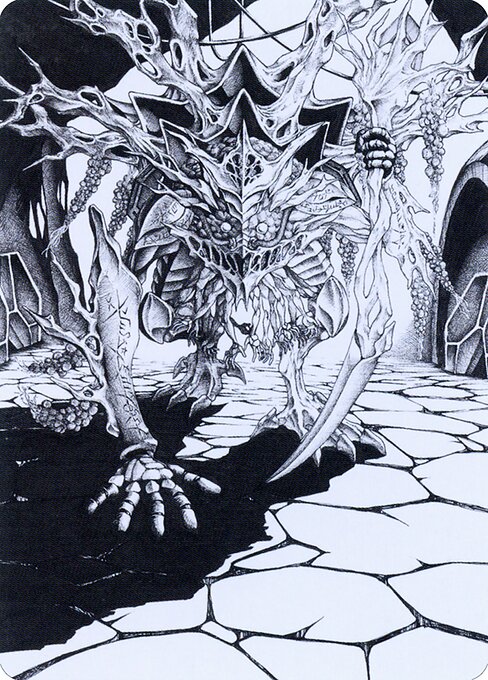 Thrun, Breaker of Silence // Thrun, Breaker of Silence 76