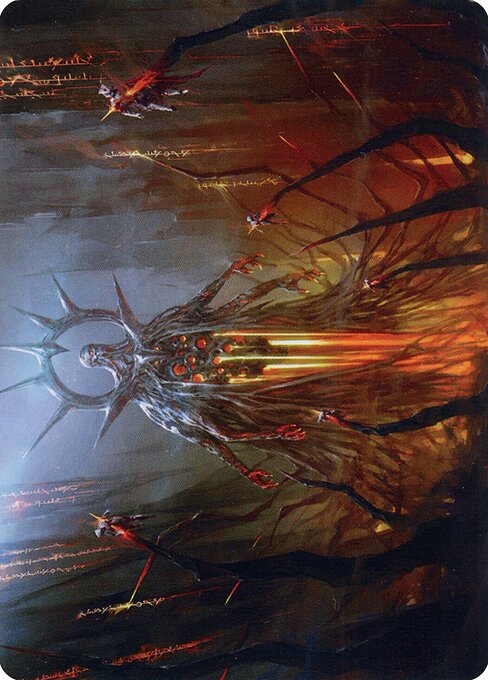 Solphim, Mayhem Dominus // Solphim, Mayhem Dominus 35