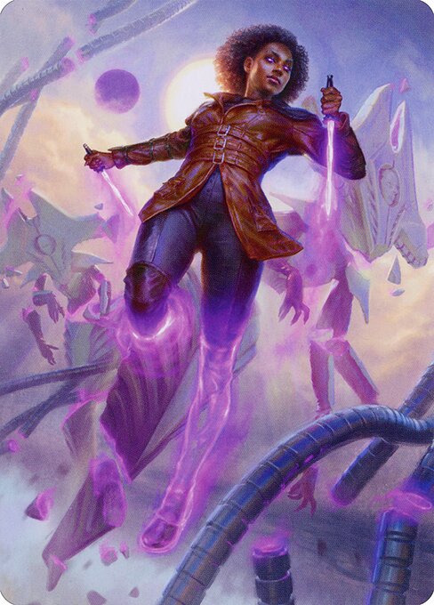 Kaya, Intangible Slayer // Kaya, Intangible Slayer 49