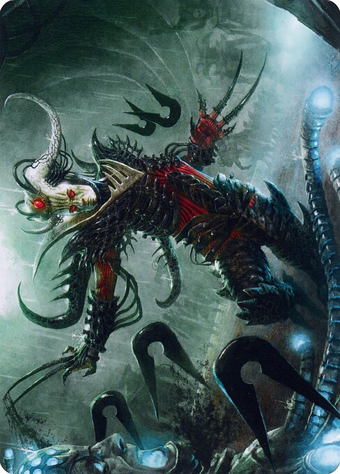 Vraan, Executioner Thane // Vraan, Executioner Thane 24