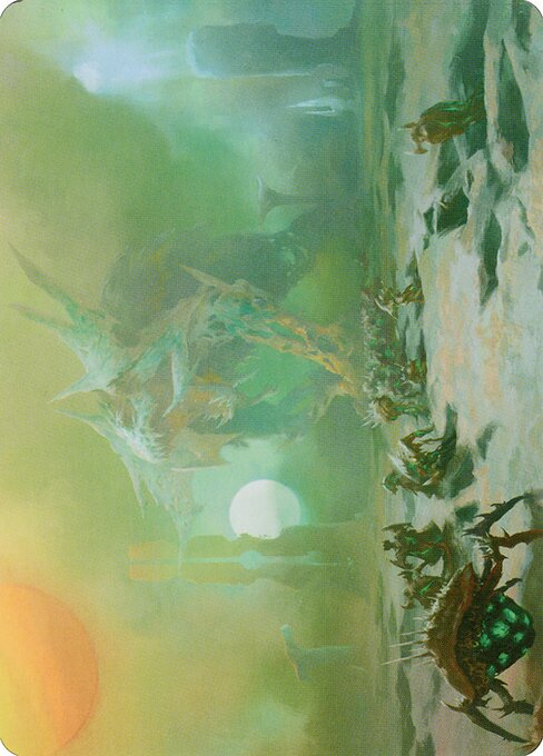 Green Sun's Twilight // Green Sun's Twilight 39