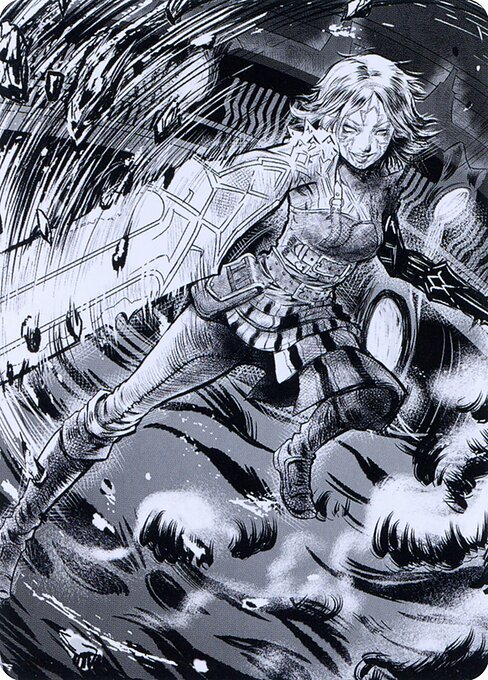 Nahiri, the Unforgiving // Nahiri, the Unforgiving 80