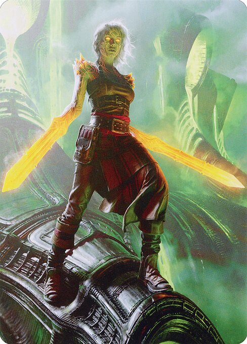 Nahiri, the Unforgiving // Nahiri, the Unforgiving 51