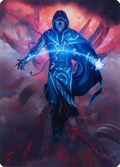 Jace, the Perfected Mind // Jace, the Perfected Mind 15
