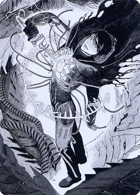 Jace, the Perfected Mind // Jace, the Perfected Mind 67