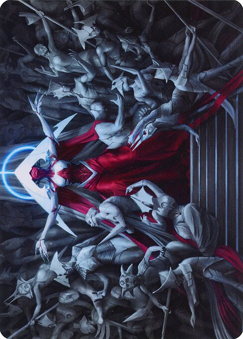 Elesh Norn, Mother of Machines // Elesh Norn, Mother of Machines 2