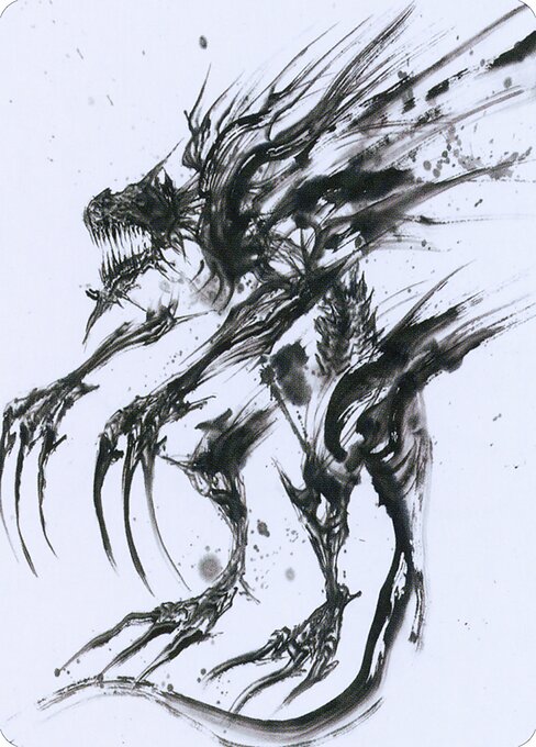Phyrexian Obliterator // Phyrexian Obliterator 71