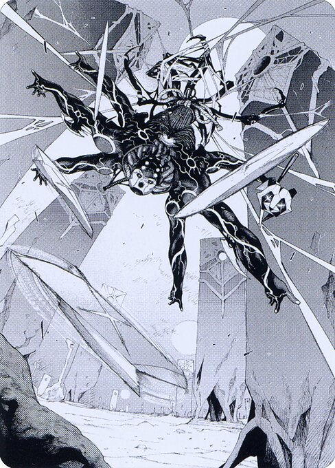 Kaito, Dancing Shadow // Kaito, Dancing Shadow 78