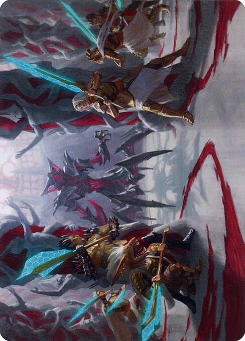 Goldwardens' Gambit // Goldwardens' Gambit 29