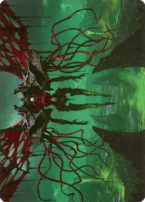 Archfiend of the Dross // Archfiend of the Dross 18