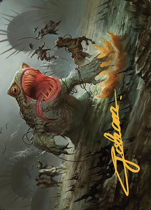 The Gitrog, Ravenous Ride // The Gitrog, Ravenous Ride 22