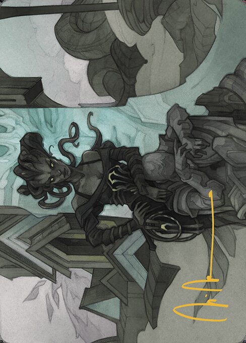 Vraska Joins Up // Vraska Joins Up 34