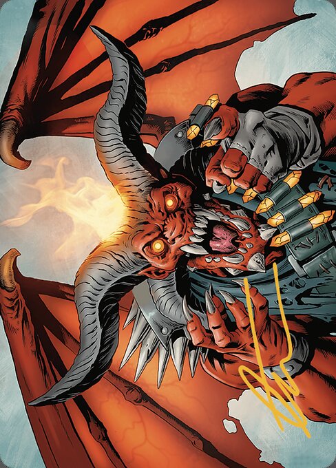 Rakdos, the Muscle // Rakdos, the Muscle 53