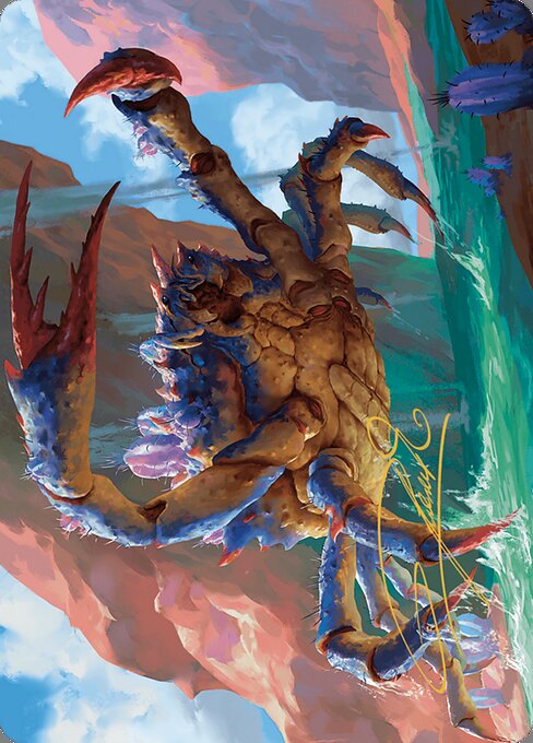 Canyon Crab // Canyon Crab 4