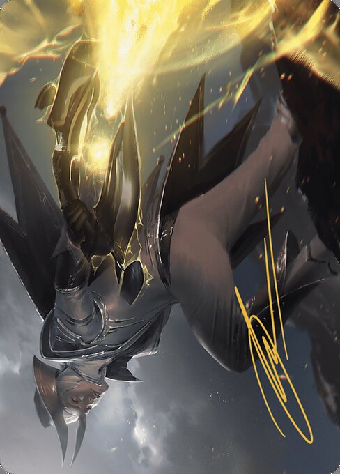 Ruthless Lawbringer // Ruthless Lawbringer 32