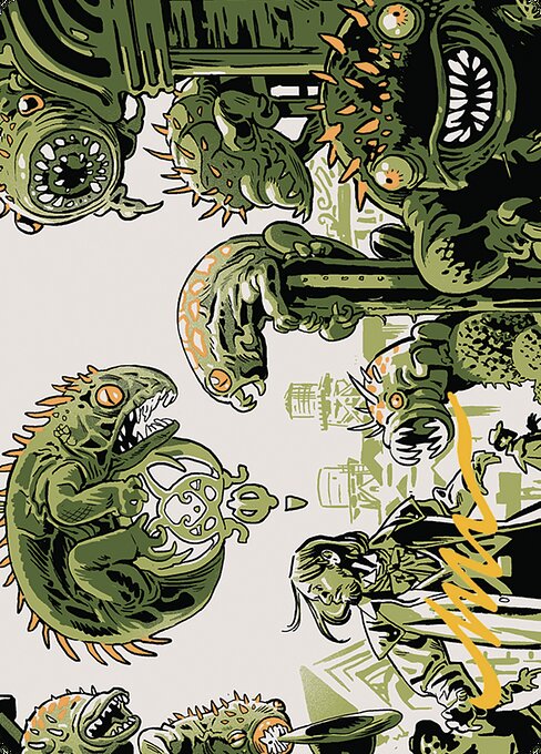 Pest Infestation // Pest Infestation 42