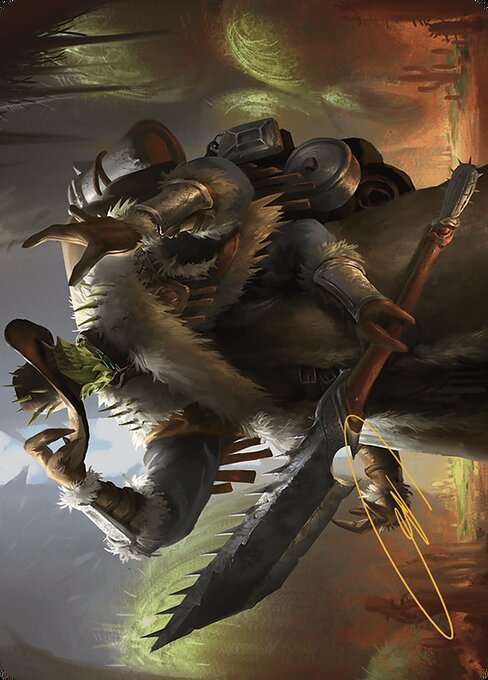 Hardbristle Bandit // Hardbristle Bandit 13