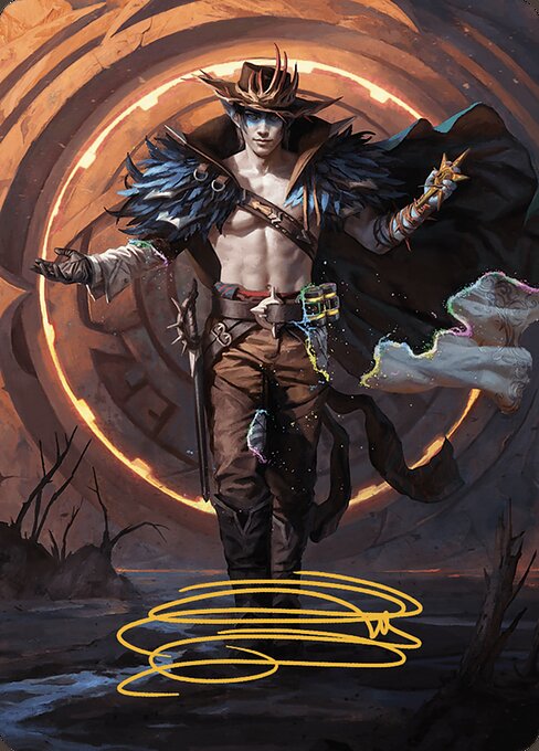 Oko, the Ringleader // Oko, the Ringleader 29