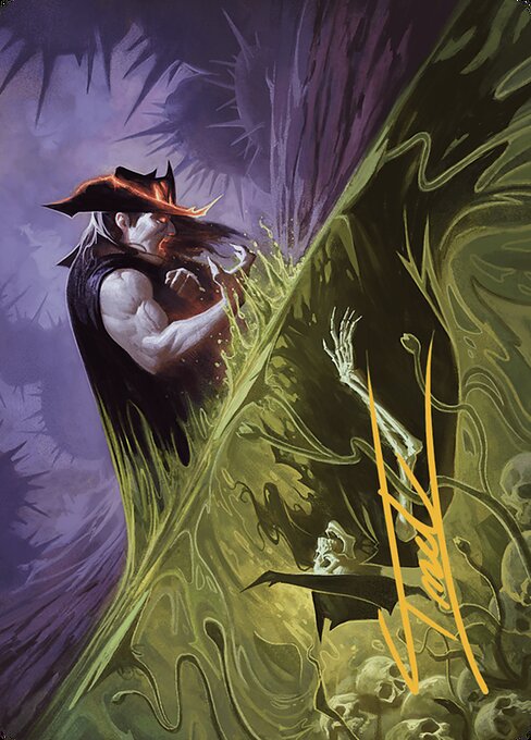 Pillage the Bog // Pillage the Bog 30