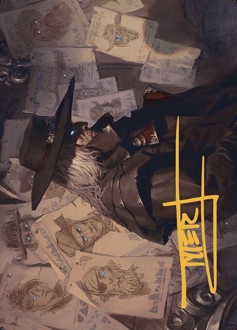 Lazav, Familiar Stranger // Lazav, Familiar Stranger 25