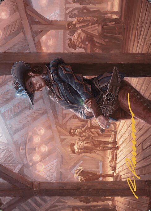 Marchesa, Dealer of Death // Marchesa, Dealer of Death 27