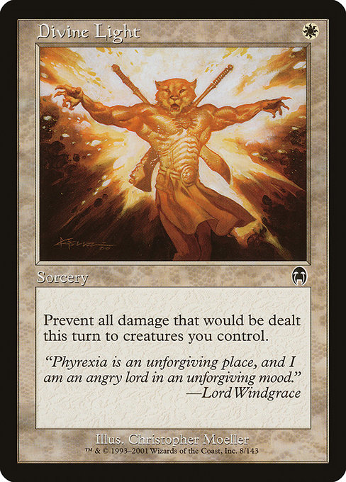 Divine Light 8