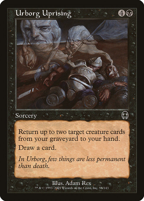 Urborg Uprising 53