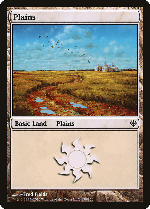 Plains 138