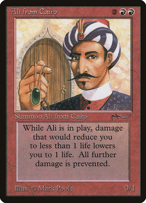 Ali from Cairo 36