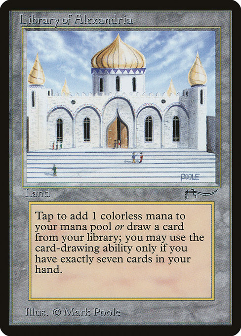 Library of Alexandria 76