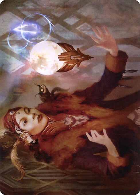 Misfortune Teller // Misfortune Teller 58