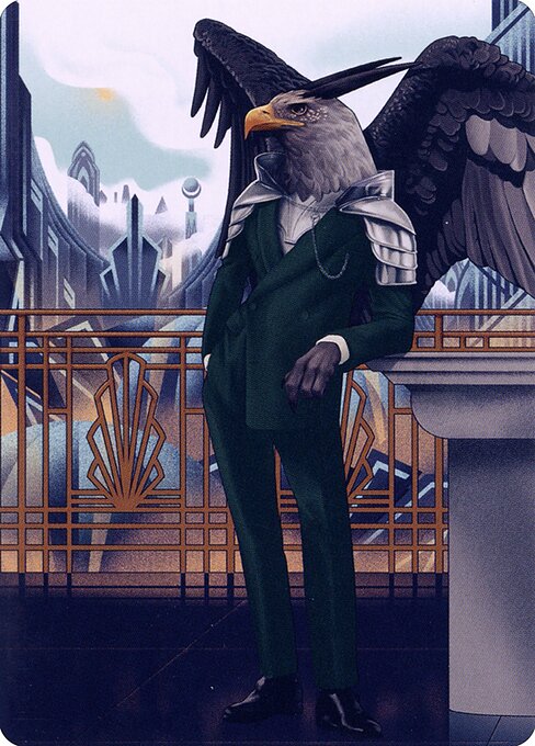 Falco Spara, Pactweaver // Falco Spara, Pactweaver 67
