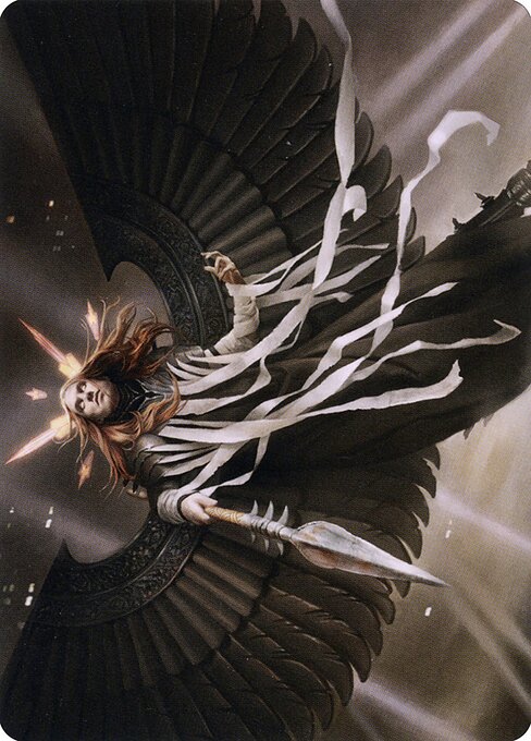 Angel of Suffering // Angel of Suffering 16