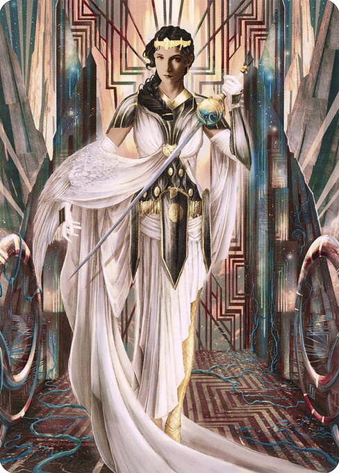 Elspeth Resplendent // Elspeth Resplendent 64