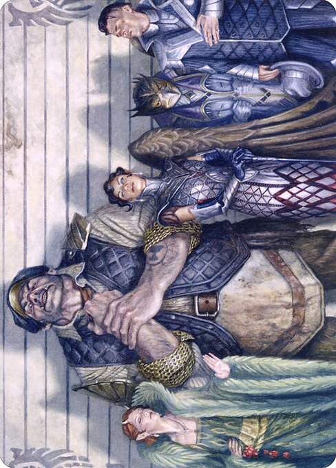 Rogues' Gallery // Rogues' Gallery 17
