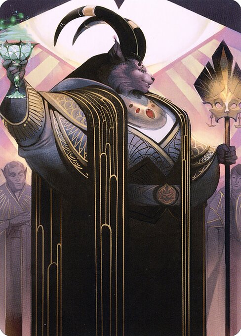 Jetmir, Nexus of Revels // Jetmir, Nexus of Revels 68