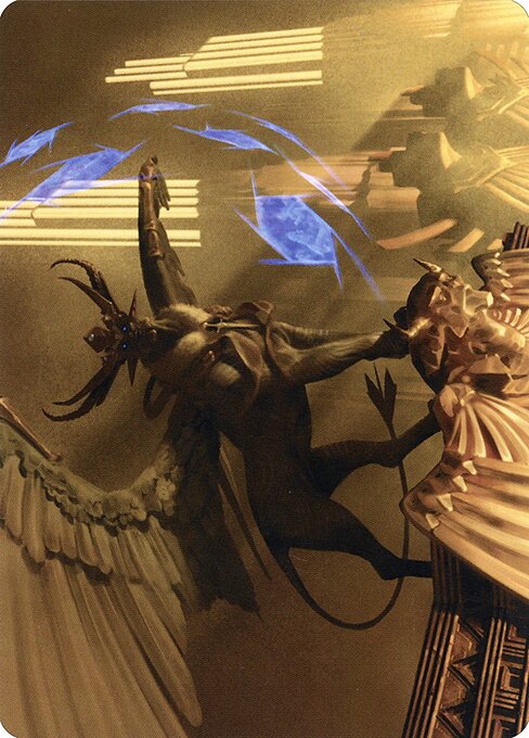 Raffine, Scheming Seer // Raffine, Scheming Seer 32