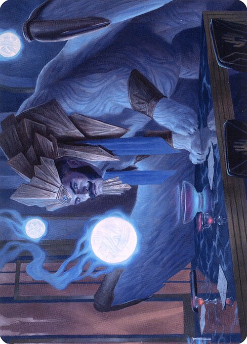 Tivit, Seller of Secrets // Tivit, Seller of Secrets 47