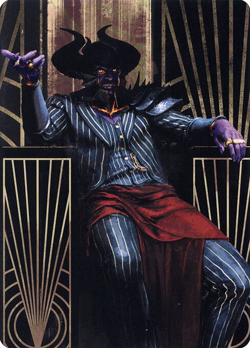 Ob Nixilis, the Adversary // Ob Nixilis, the Adversary 71