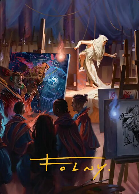 Archaeomancer // Archaeomancer 41