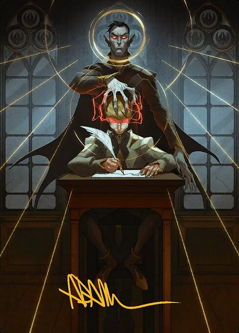 Vampiric Tutor // Vampiric Tutor 45