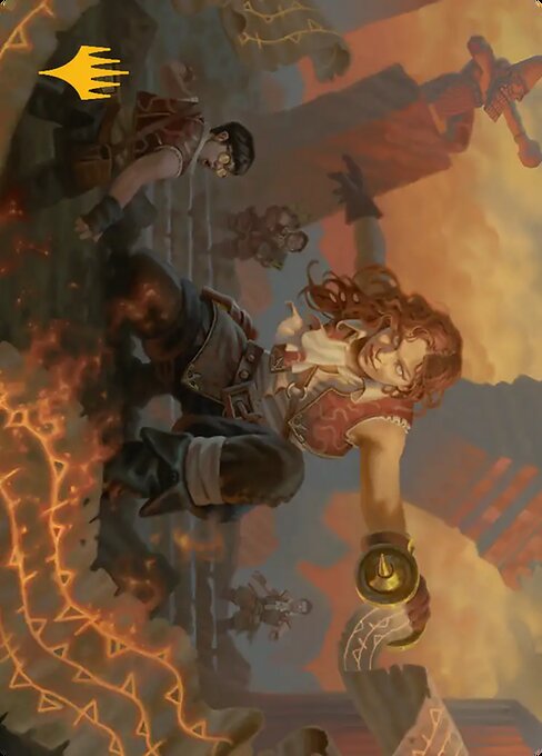 Zealous Lorecaster // Zealous Lorecaster 14