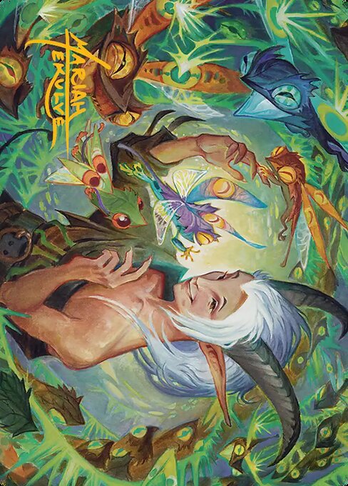 Lumaret's Favor // Lumaret's Favor 16