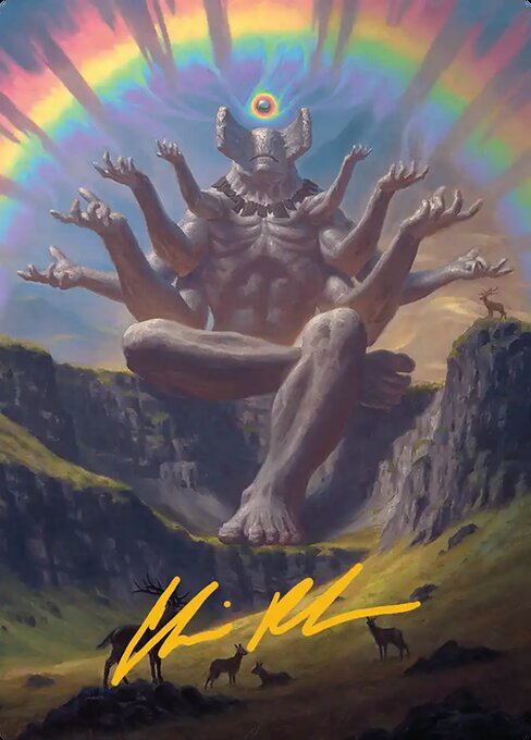 Transcendent Archaic // Transcendent Archaic 1