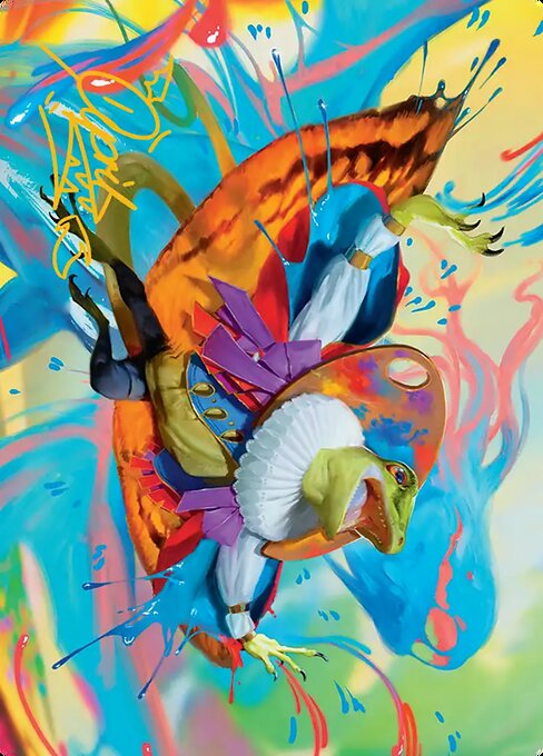Inspired Skypainter // Inspired Skypainter 38