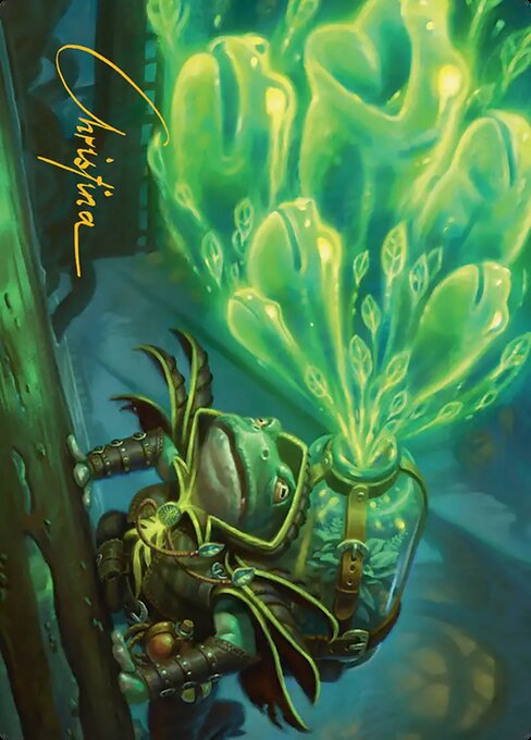 Burrog Barrage // Burrog Barrage 15