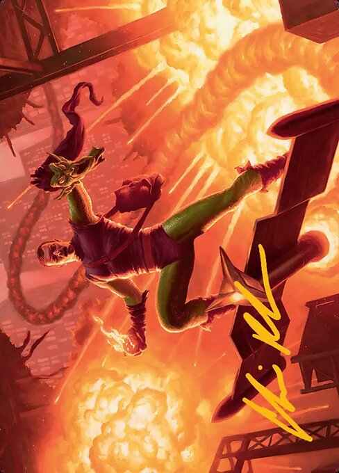 Green Goblin, Revenant // Green Goblin, Revenant 27