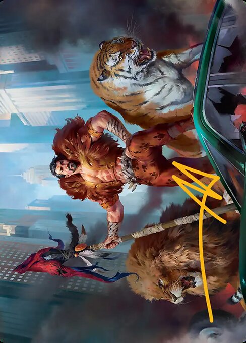 Kraven, Proud Predator // Kraven, Proud Predator 28